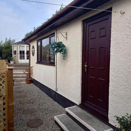 Apartmán Self Contained Garden Annexe In Bodmin Exteriér fotografie