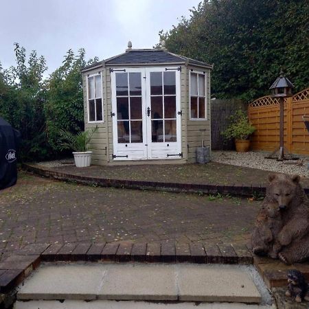Apartmán Self Contained Garden Annexe In Bodmin Exteriér fotografie