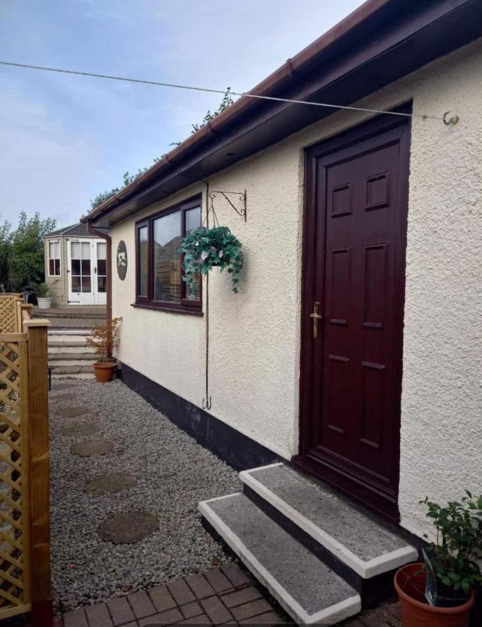 Apartmán Self Contained Garden Annexe In Bodmin Exteriér fotografie
